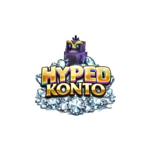 Hyped Konto [30 DNI]